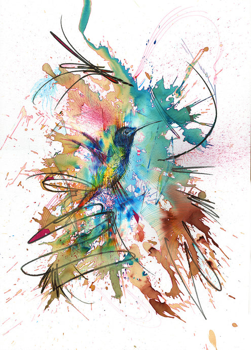Carne Griffiths Collectors Edition.