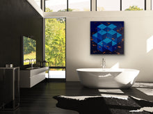 Load image into Gallery viewer, Blue Citadel - Marek Dutka