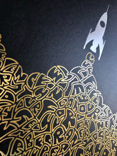 Load image into Gallery viewer, ROCKET - TEKST