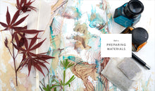 Load image into Gallery viewer, First Flight & The Organic Painter Book