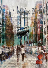 Load image into Gallery viewer, Brooklyn Bridge - Gill Storr