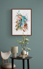 Load image into Gallery viewer, Perfectly Still - Carne Griffiths - Exclusive Collectors Edition