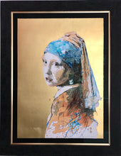 Load image into Gallery viewer, Pearl Diver 'Black Edition' - Carne Griffiths