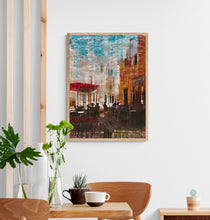 Load image into Gallery viewer, Majorca Coffe Morning - Gill Storr