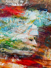 Load image into Gallery viewer, Detail from African Vibes - Gill Storr