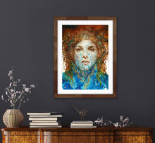 Load image into Gallery viewer, The Crown - Carne Griffiths