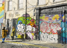 Load image into Gallery viewer, Bistrot Fondue - Jessie Woodgate