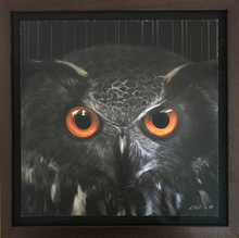 Load image into Gallery viewer, The Darker the Night, The Brighter the Stars - Louise McNaught - Artist Proof