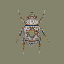 Load image into Gallery viewer, The Minton Scarab - Magnus Gjoen