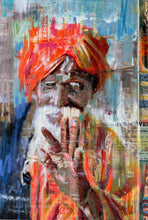 Load image into Gallery viewer, Old Man - Gill Storr