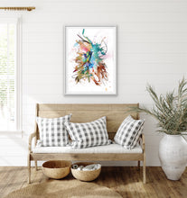 Load image into Gallery viewer, Perfectly Still - Carne Griffiths - Exclusive Collectors Edition
