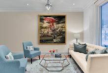 Load image into Gallery viewer, On Hollow Pond - Sally Moore