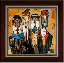 Load image into Gallery viewer, Todd White. Suited for War