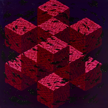 Load image into Gallery viewer, Red Citadel - Marek Dutka