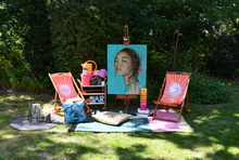 Load image into Gallery viewer, The Epiphany - Carne Griffiths