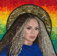 Load image into Gallery viewer, Beyonce - Sarah Gwyer
