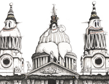 Load image into Gallery viewer, Pauls Place - Richard Berner