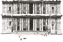 Load image into Gallery viewer, Pauls Place - Richard Berner