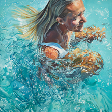 Load image into Gallery viewer, Artist Constance Regardsoe