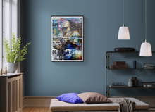 Load image into Gallery viewer, Artist Gill Storr - One Love - Bob Marley