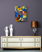 Load image into Gallery viewer, Azure - Zi Ling