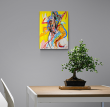 Load image into Gallery viewer, A Mans Past - Zi Ling