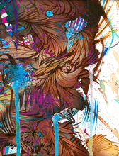 Load image into Gallery viewer, First Sight - Carne Griffiths