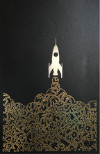 Load image into Gallery viewer, ROCKET - TEKST