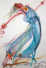 Load image into Gallery viewer, Dancer No77 - Zi Ling