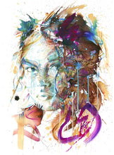 Load image into Gallery viewer, First Sight - Carne Griffiths