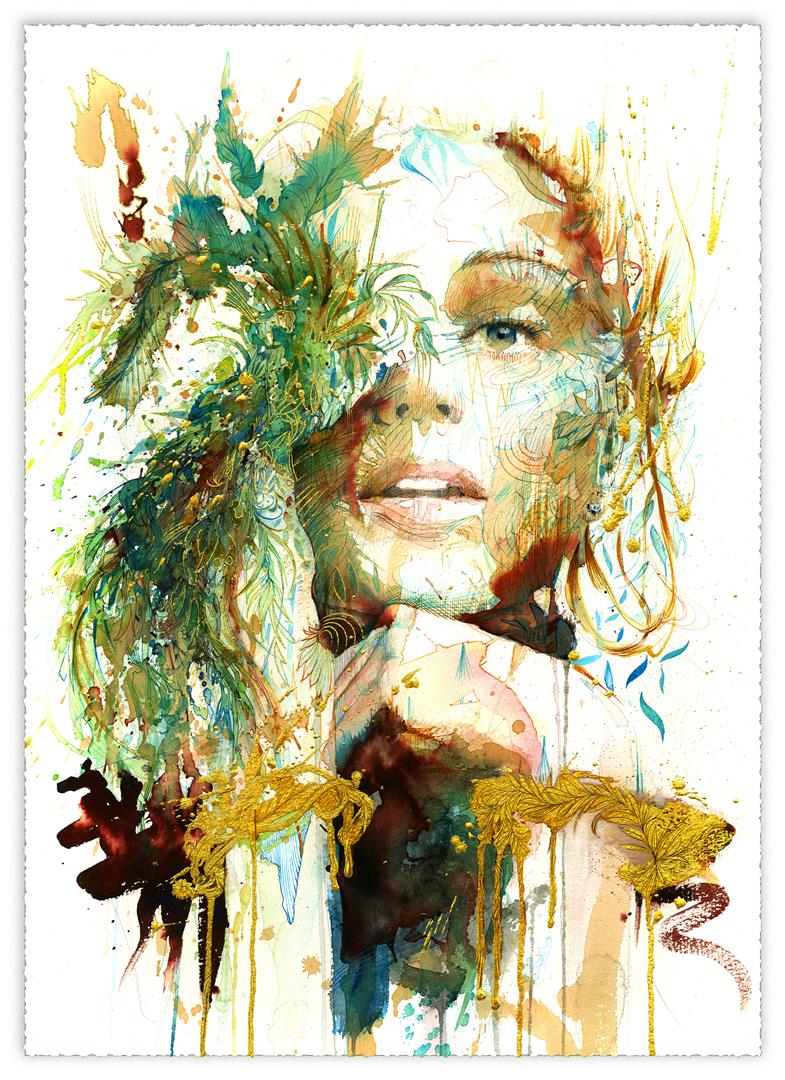 The Present - Carne Griffiths