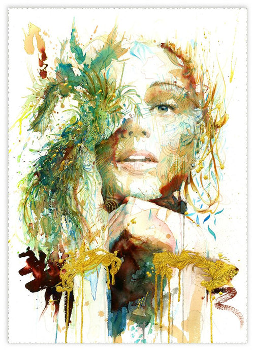 Nature's Riches - A collection of new work from Carne Griffiths