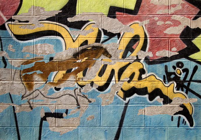 Graffiti Isn't What it Used To Be - Nolan Haan