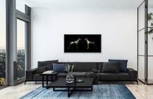 Load image into Gallery viewer, You Don&#39;t Find Light By Avoiding Darkness 100 x 48 cm Edition of 50
