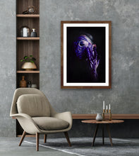 Load image into Gallery viewer, Dioxazine Purple Paint Play - Emma-Leone Palmer
