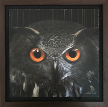 Load image into Gallery viewer, The Darker the Night, The Brighter the Stars - Louise McNaught - Artist Proof
