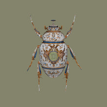 Load image into Gallery viewer, The Minton Scarab - Magnus Gjoen
