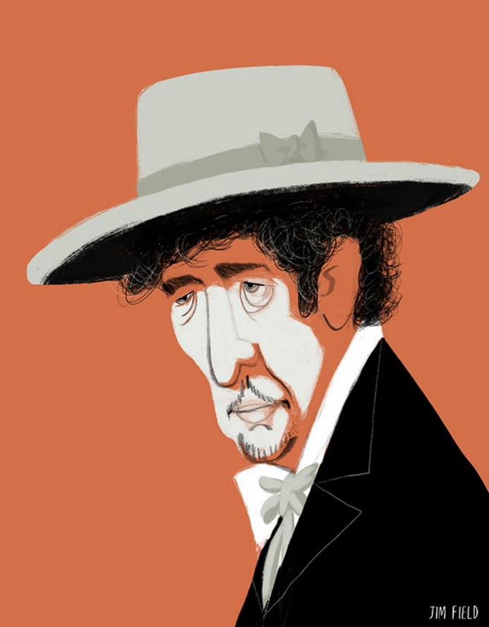 Bob Dylan - Jim Field