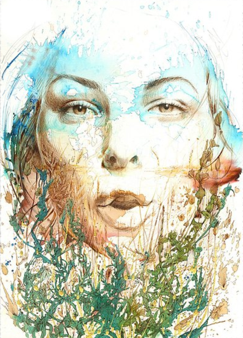 The Meadow - Carne Griffiths