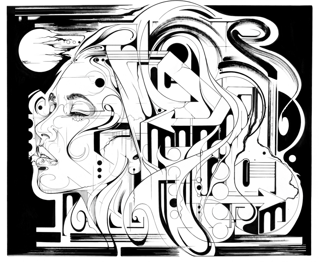 Chaos Of The Mind - Mr Cenz