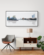 Load image into Gallery viewer, Salford Quays Manchester - Oshe
