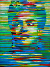 Load image into Gallery viewer, Frida Kahlo - Marek Dutka
