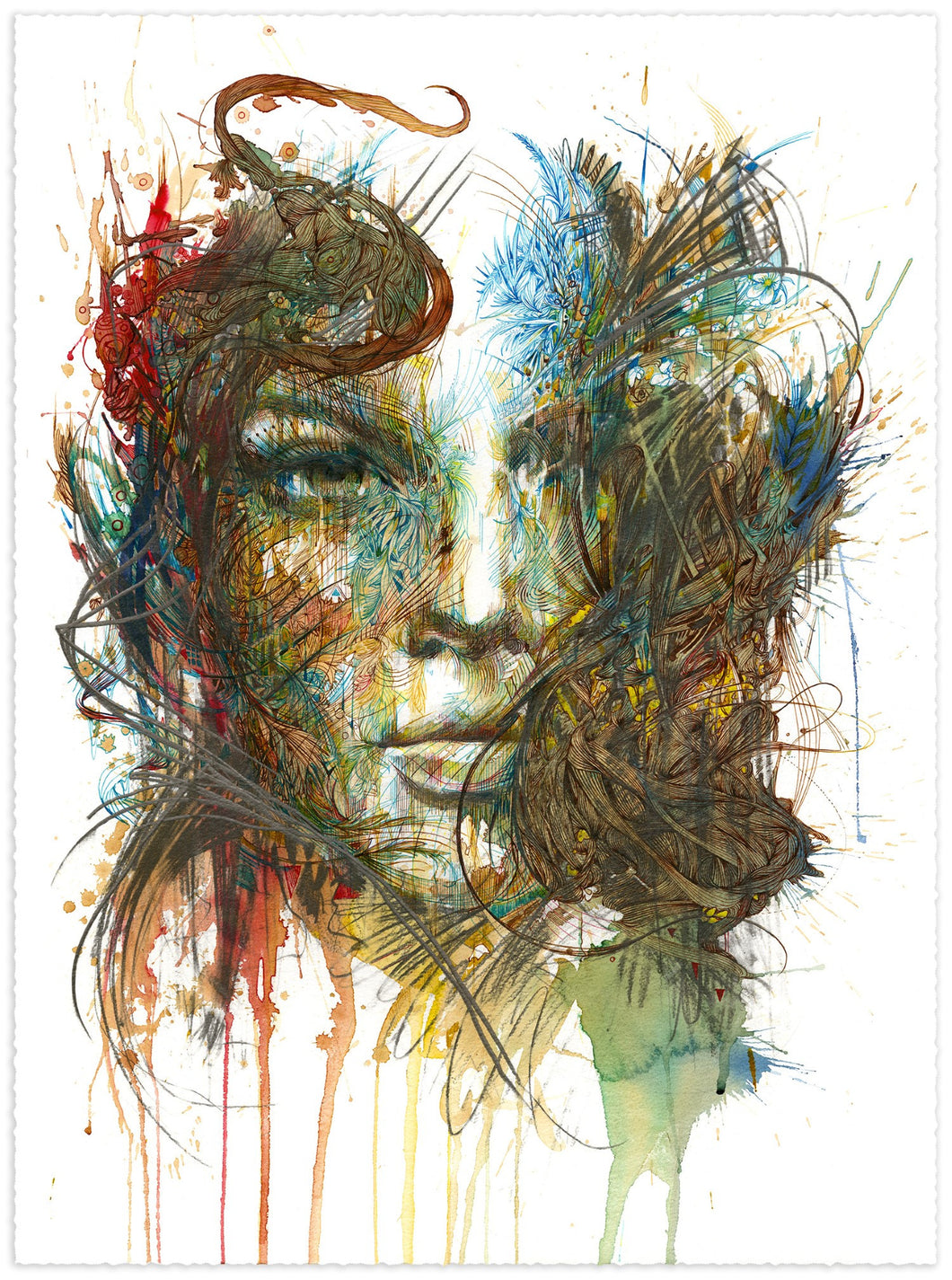 The Tempest - Carne Griffiths