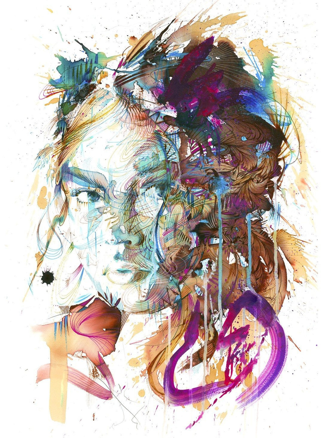 First Sight - Carne Griffiths