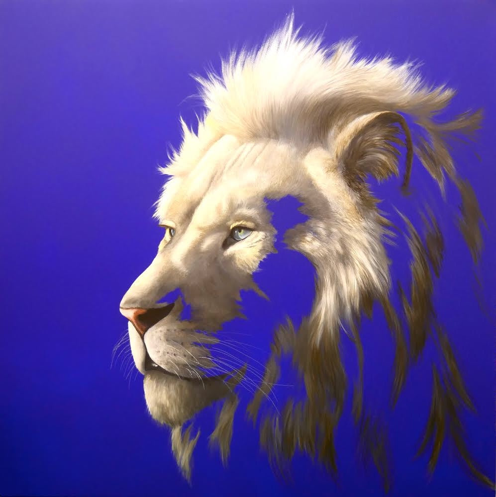 King of a Fading Kingdom - Louise McNaught