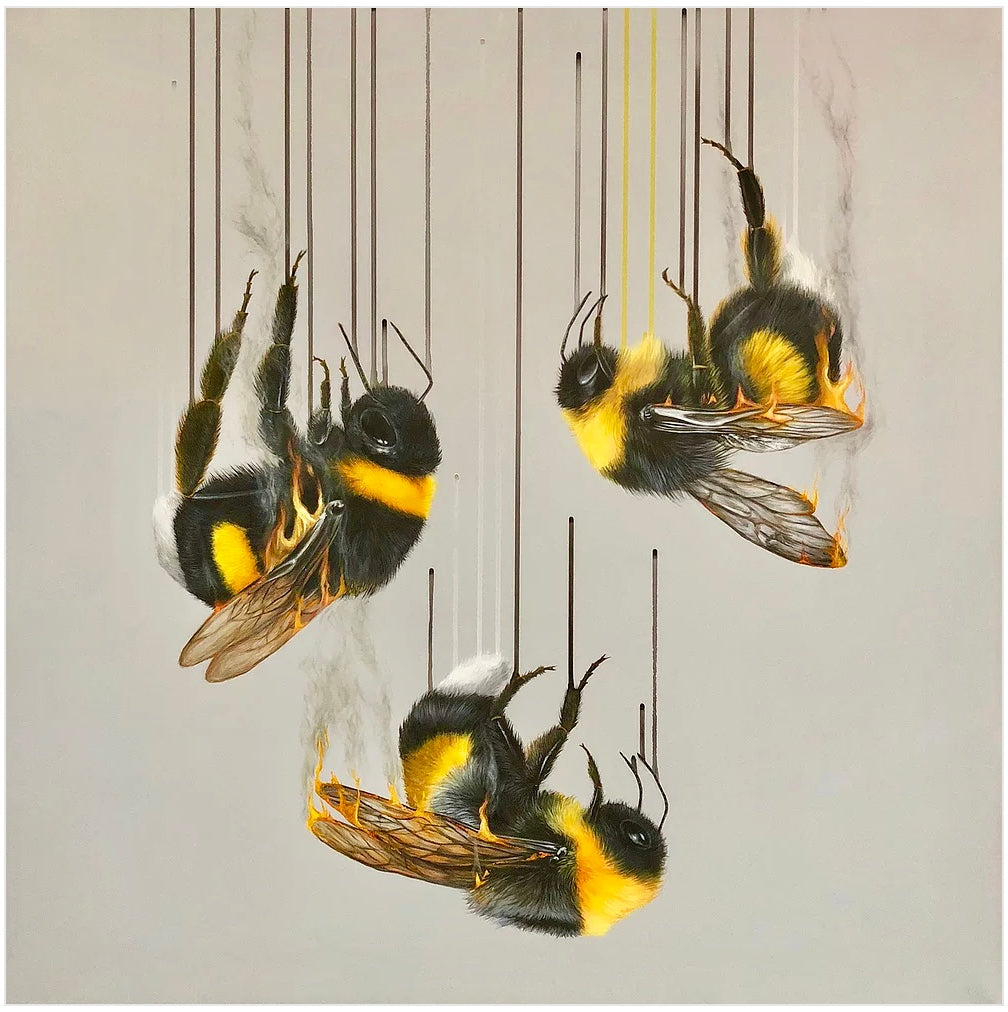 Ashes, Ashes, We All Fall Down - Louise McNaught