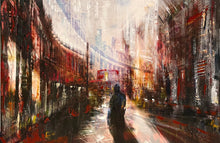 Load image into Gallery viewer, Sunset in London - Gill Storr
