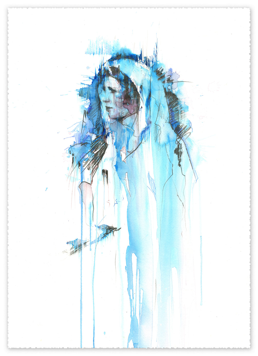 My Only Hope - Carne Griffiths